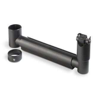 Ergonomic Solutions SWINGARM 300MM W/DURATILT, BLACK